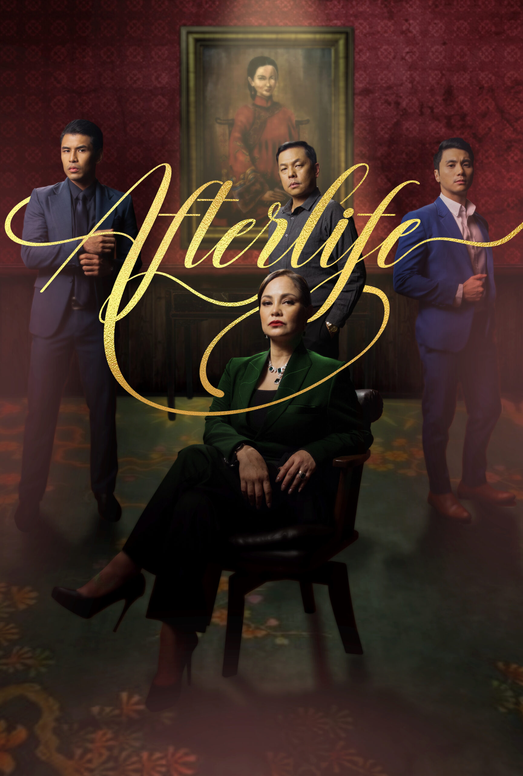 AFTERLIFE poster
