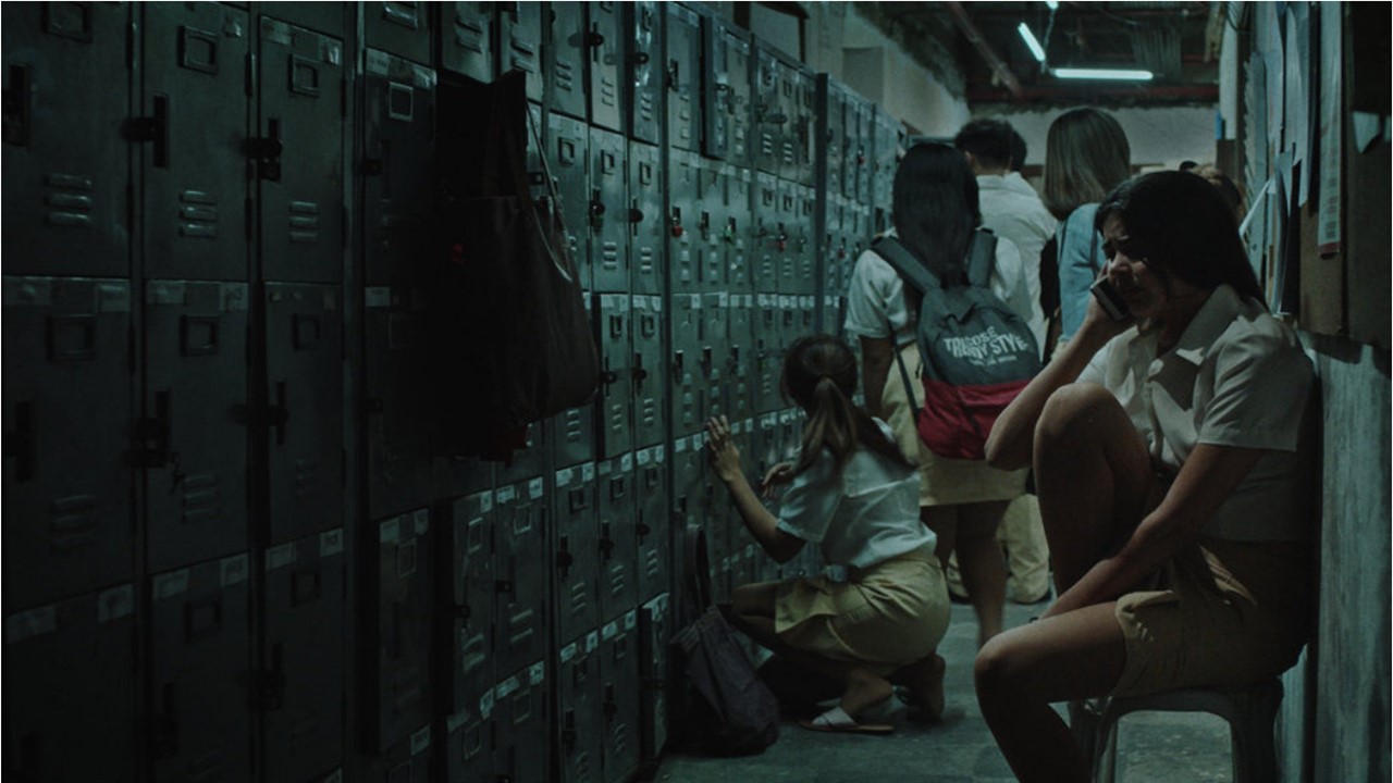 THE GIRL AND THE GUN still
