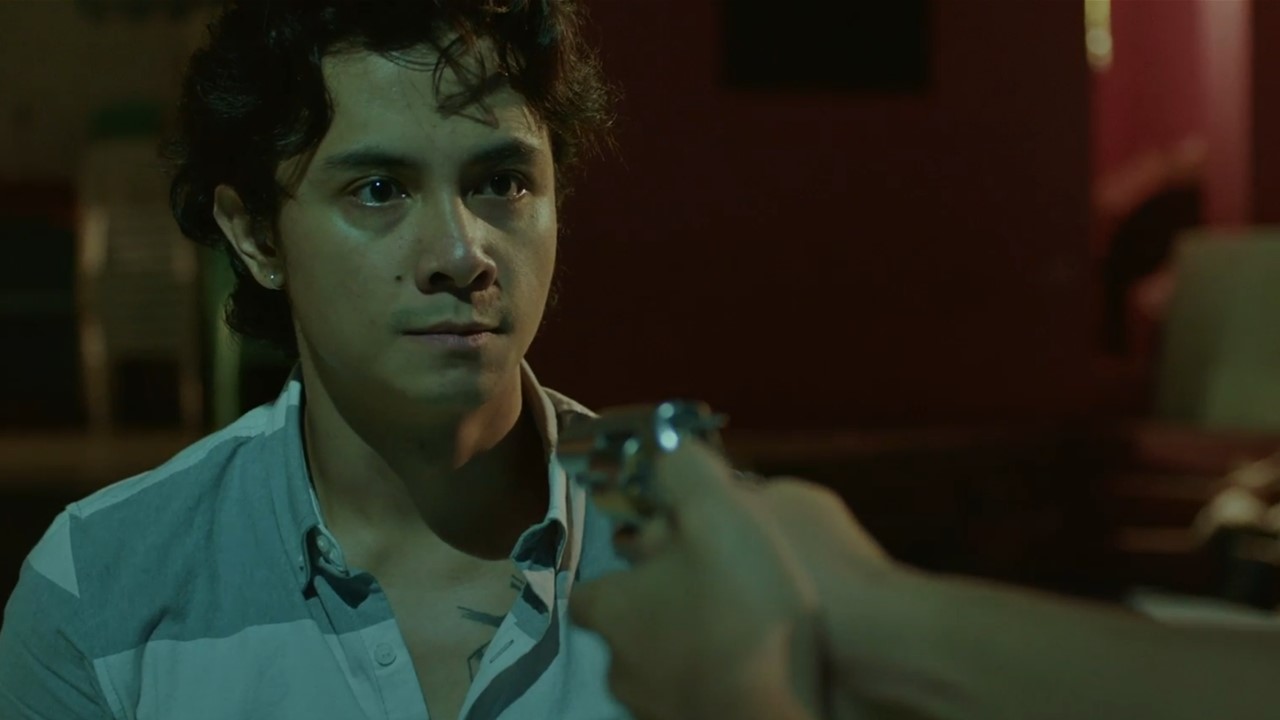 THE GIRL AND THE GUN still