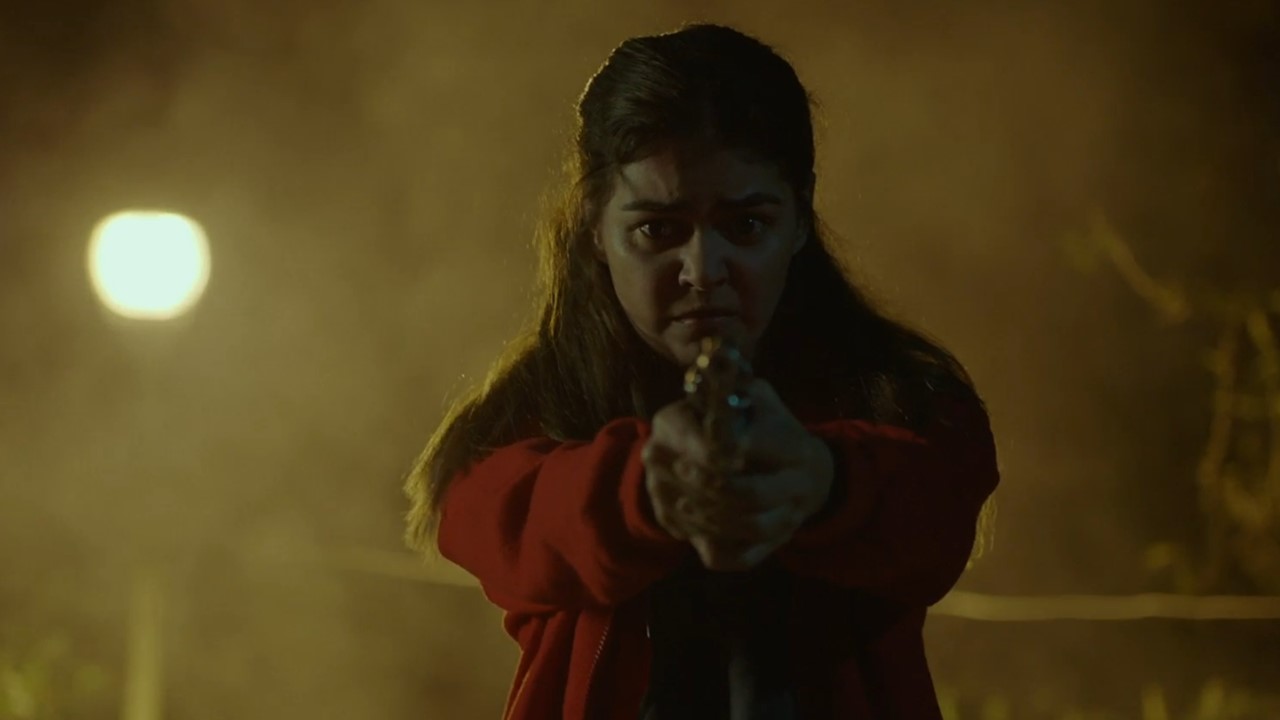 THE GIRL AND THE GUN still