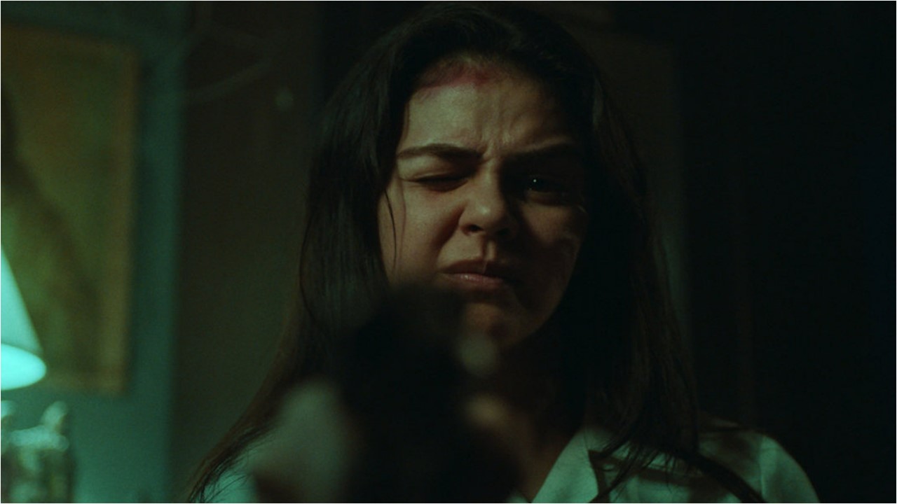 THE GIRL AND THE GUN still