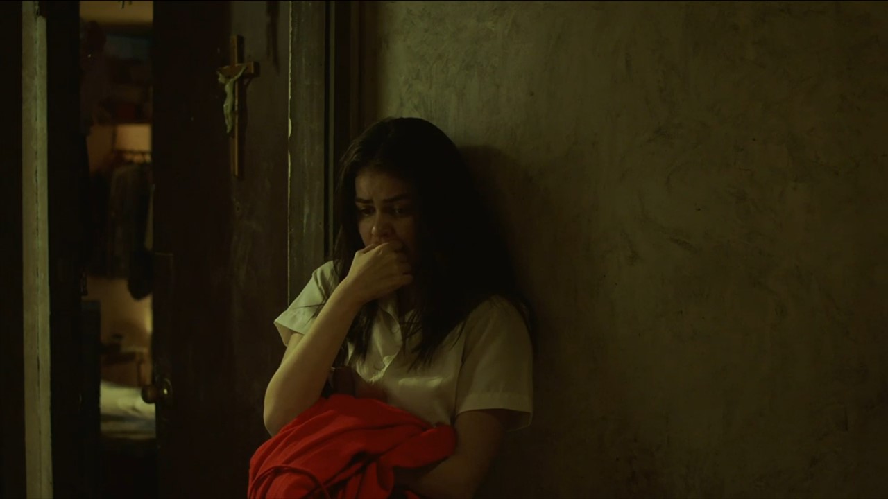 THE GIRL AND THE GUN still