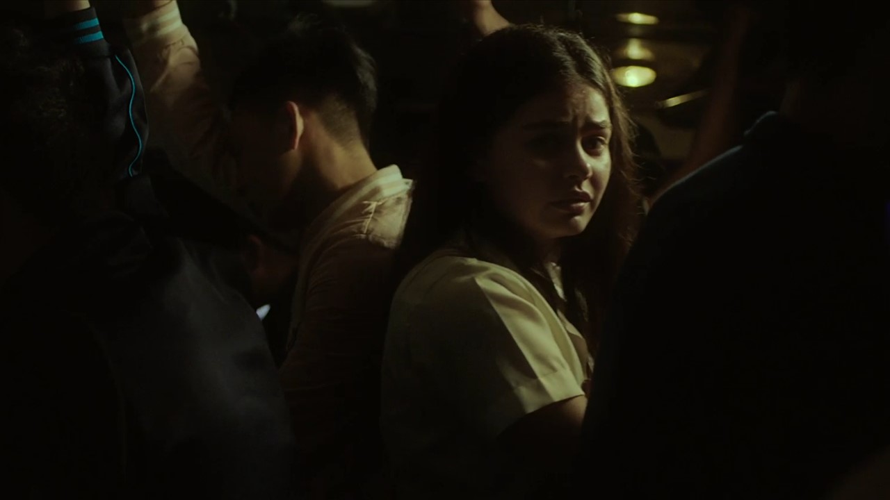 THE GIRL AND THE GUN still