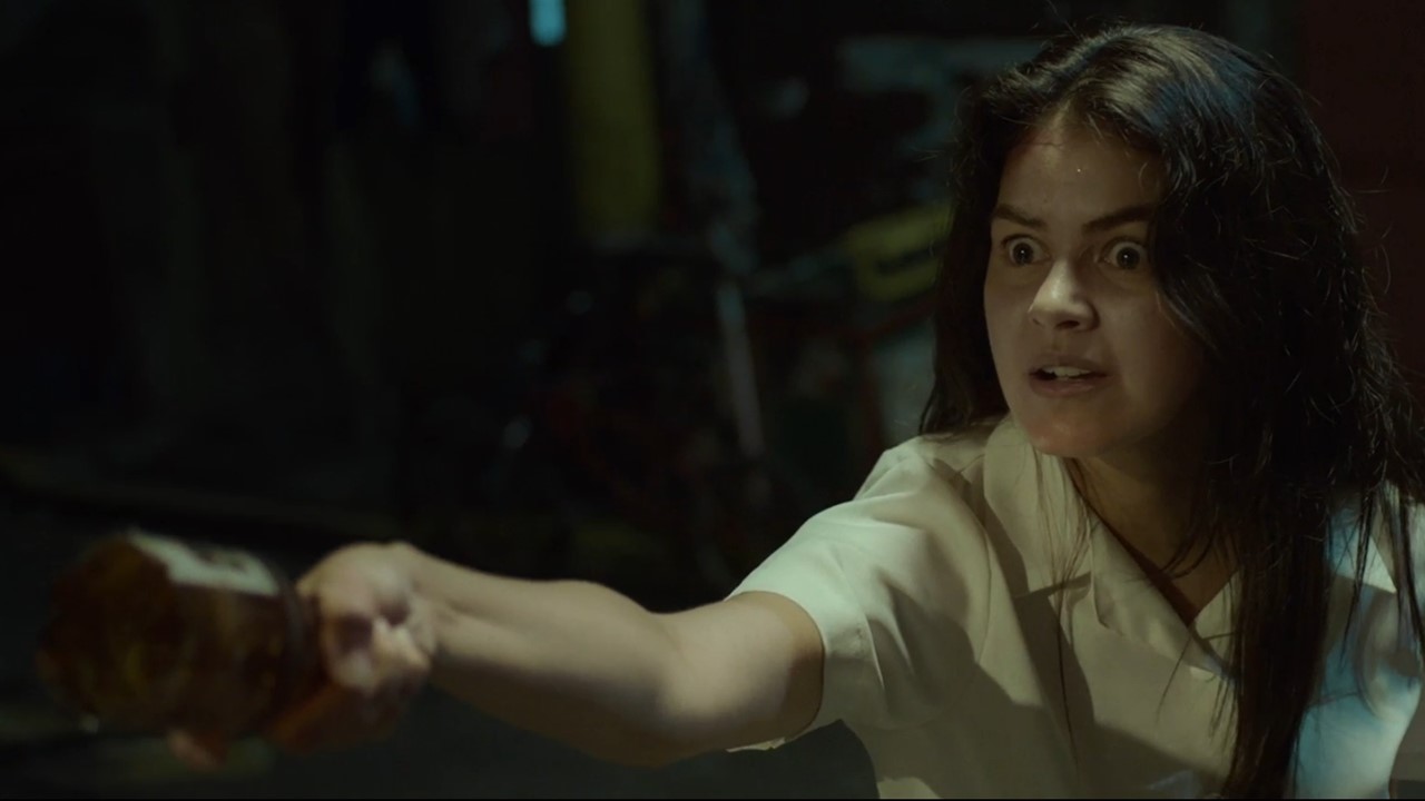THE GIRL AND THE GUN still