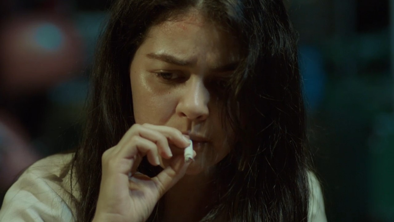 THE GIRL AND THE GUN still