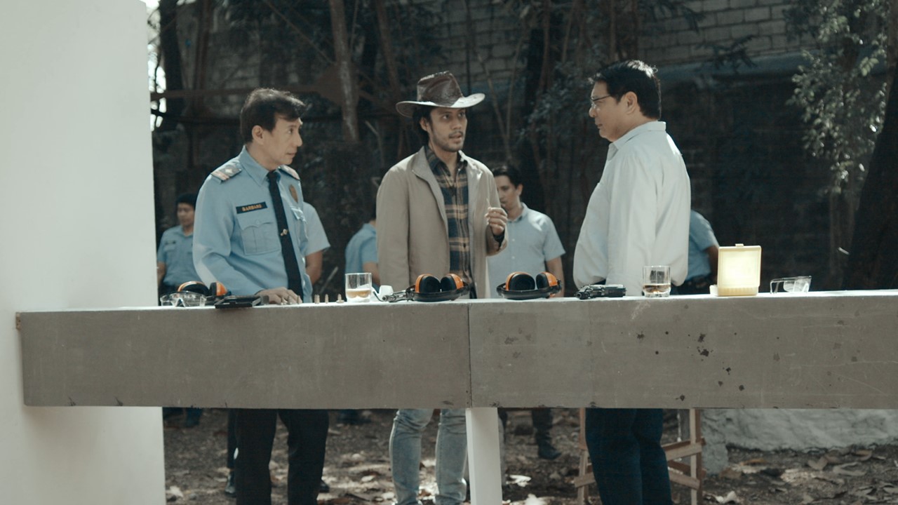 THE REBEL DOCTOR still