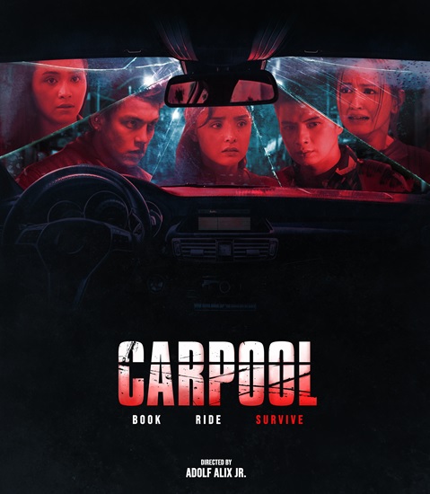 CARPOOL poster