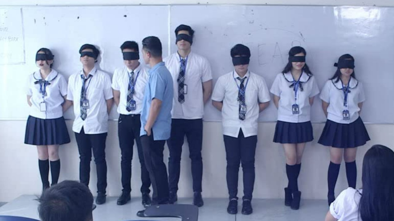 CLASS 3-C still