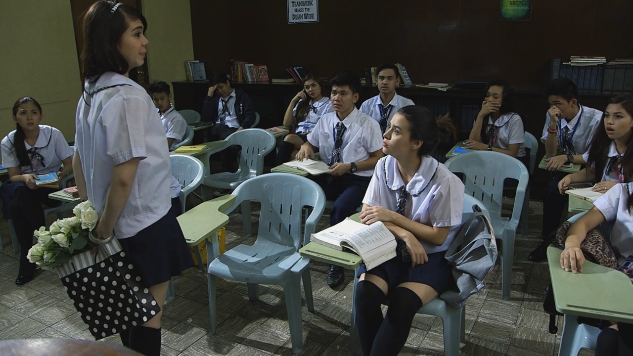 CLASS 3-C still