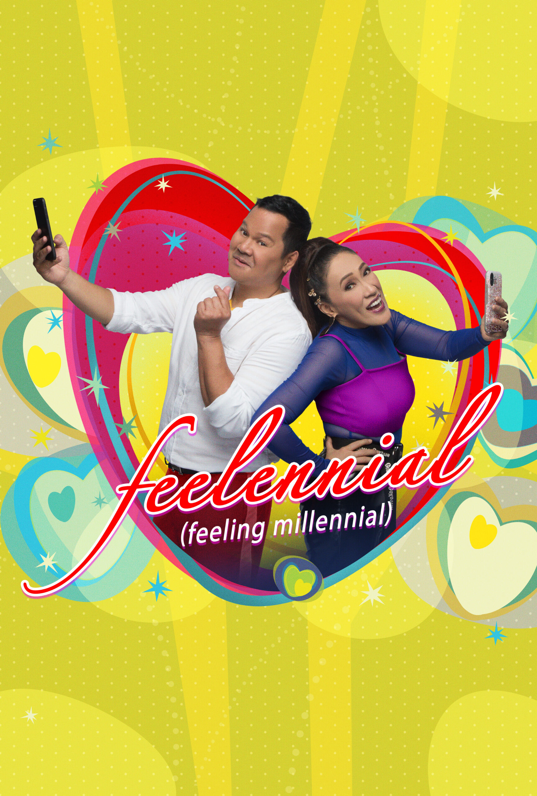 FEELENNIAL poster
