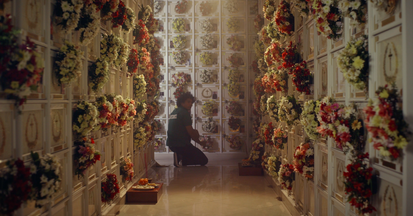 AFTERLIFE still