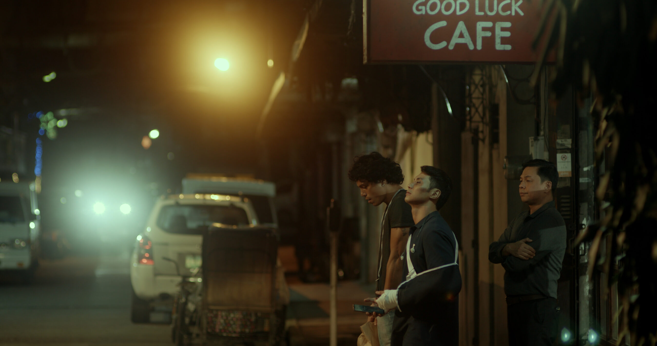 AFTERLIFE still
