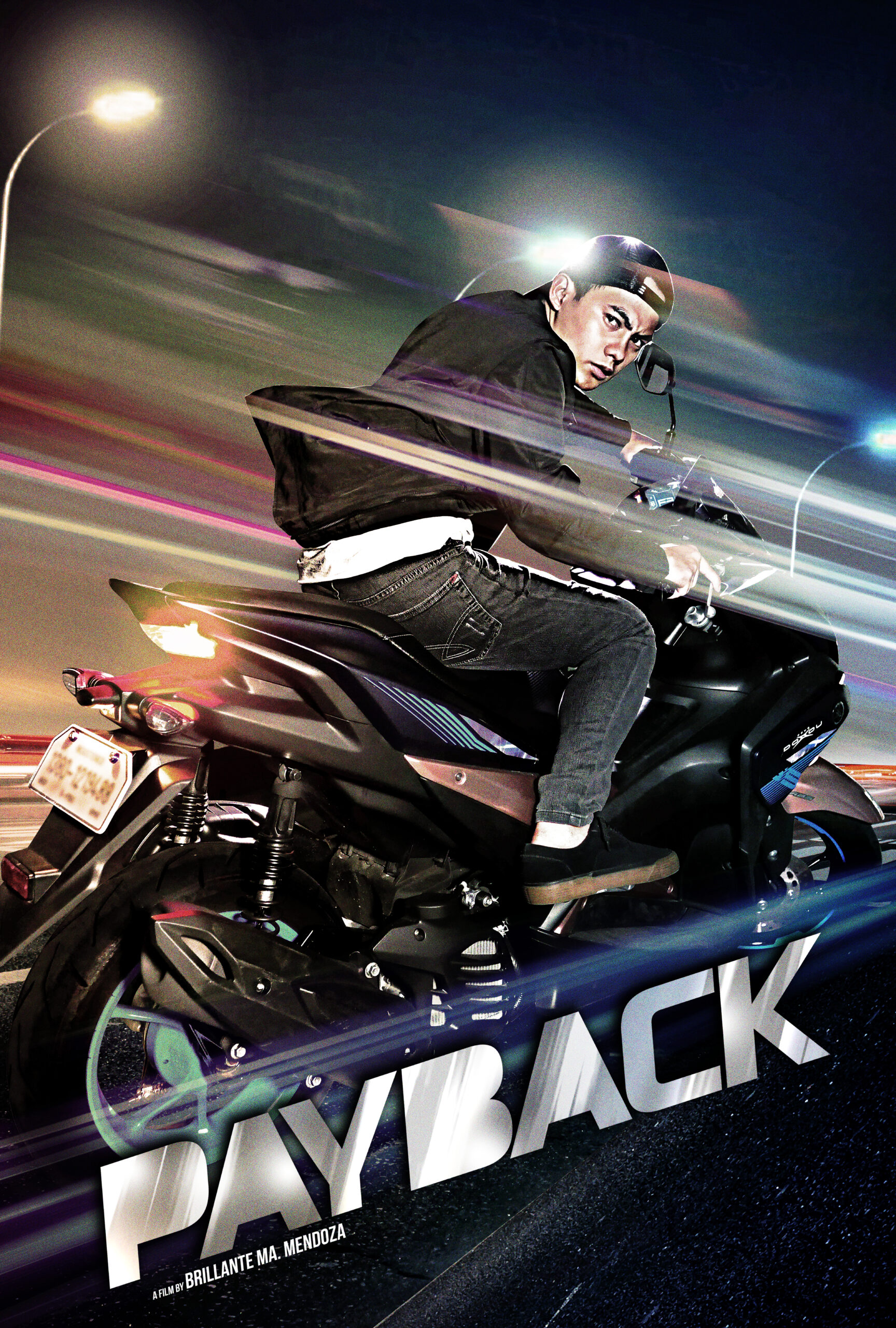 PAYBACK poster