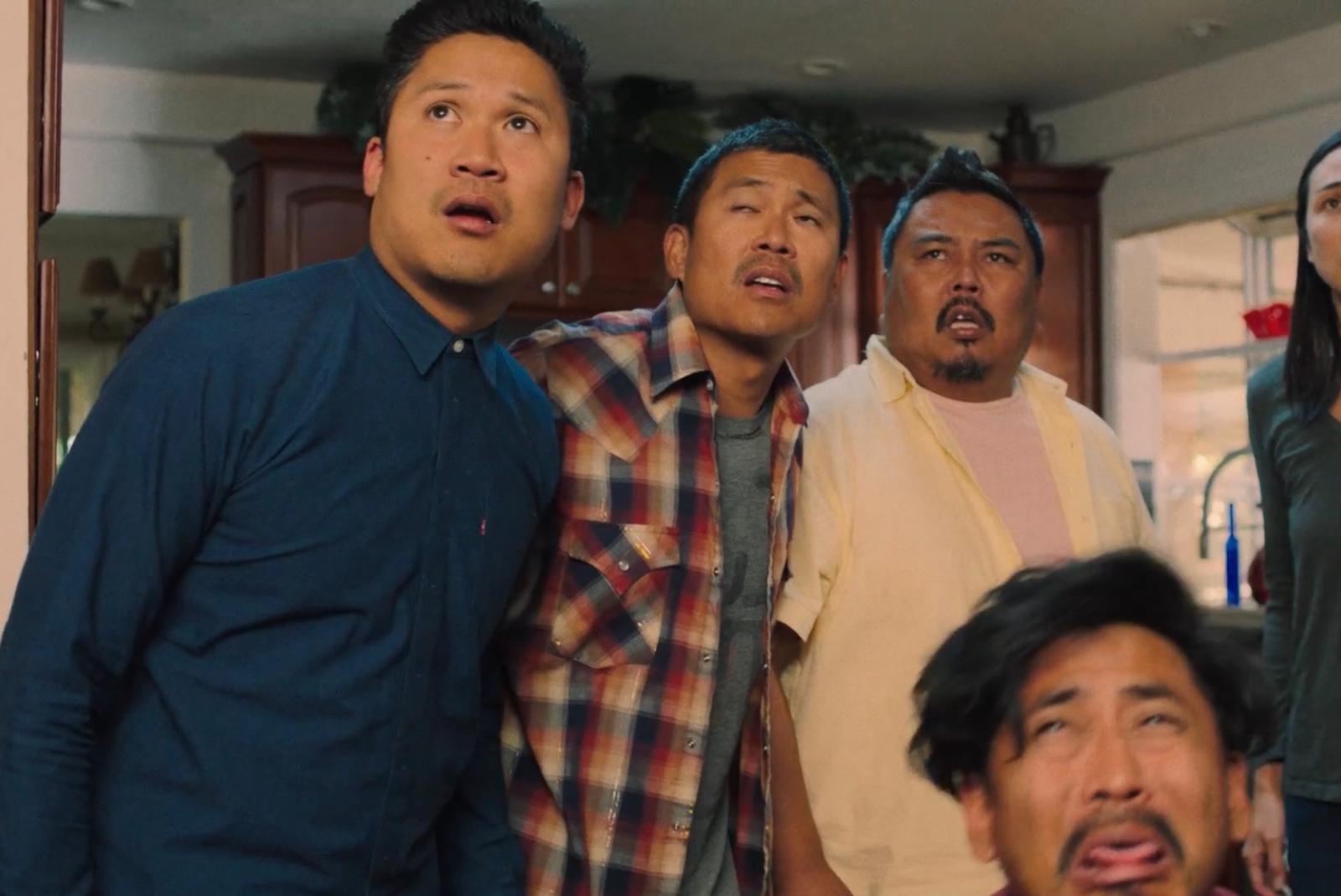 THE FABULOUS FILIPINO BROTHERS still