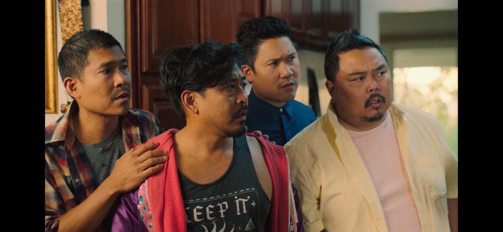 THE FABULOUS FILIPINO BROTHERS still
