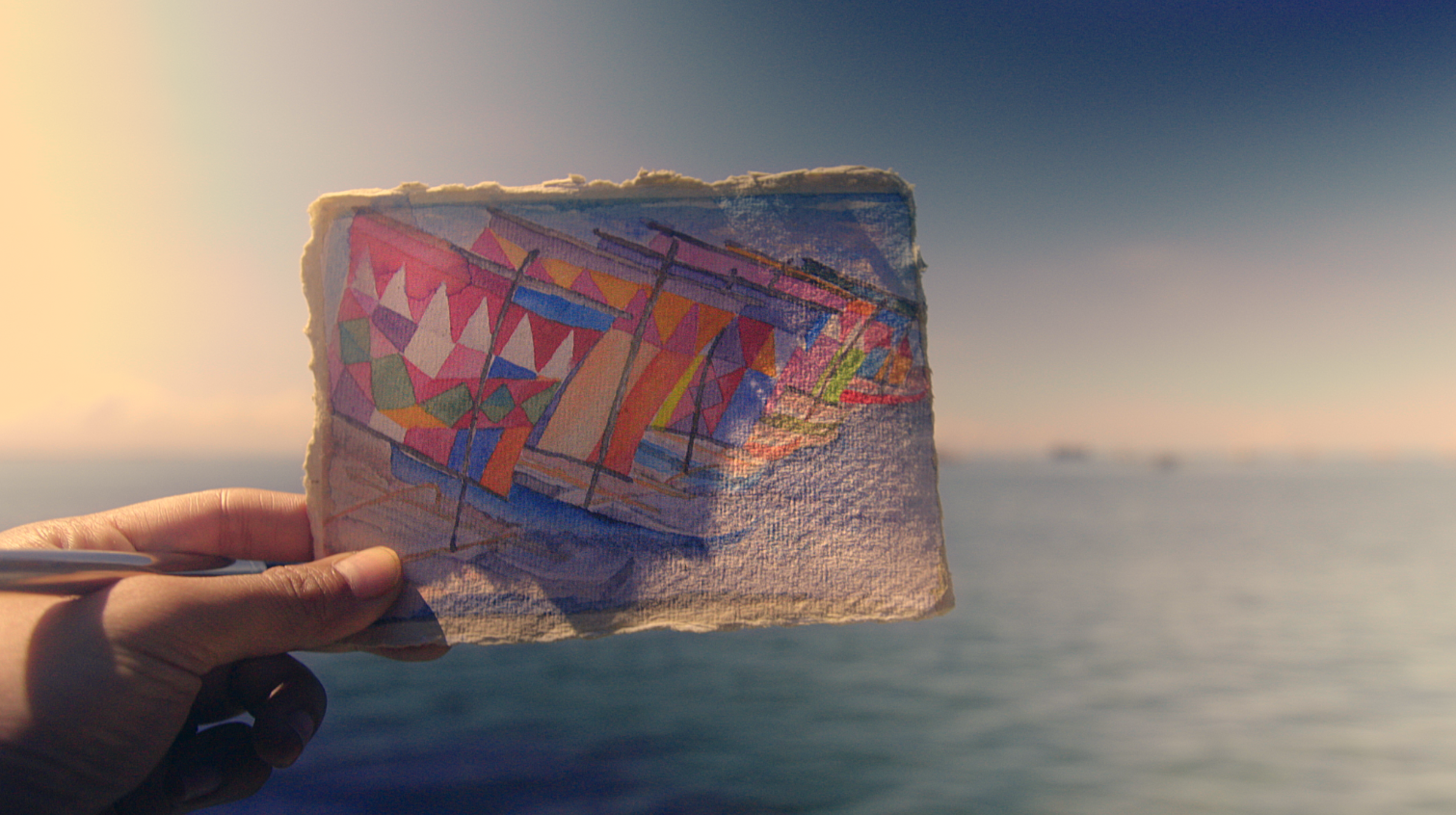 The Amazing Journey of the Letters still
