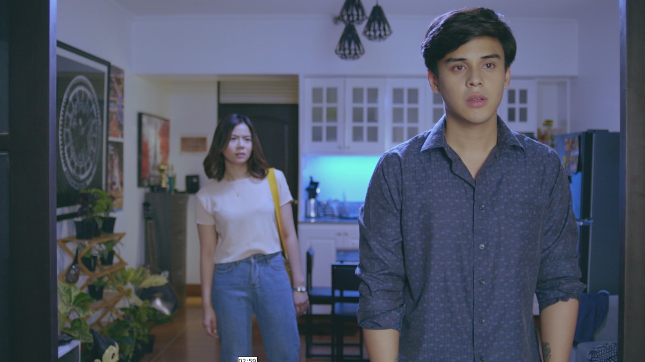 LOVE VS STARS still