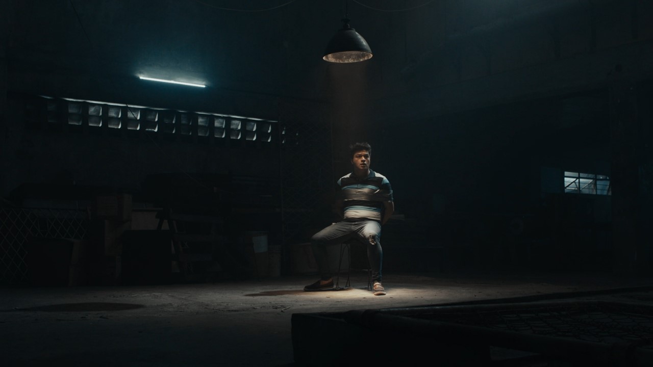 THE REBEL DOCTOR still