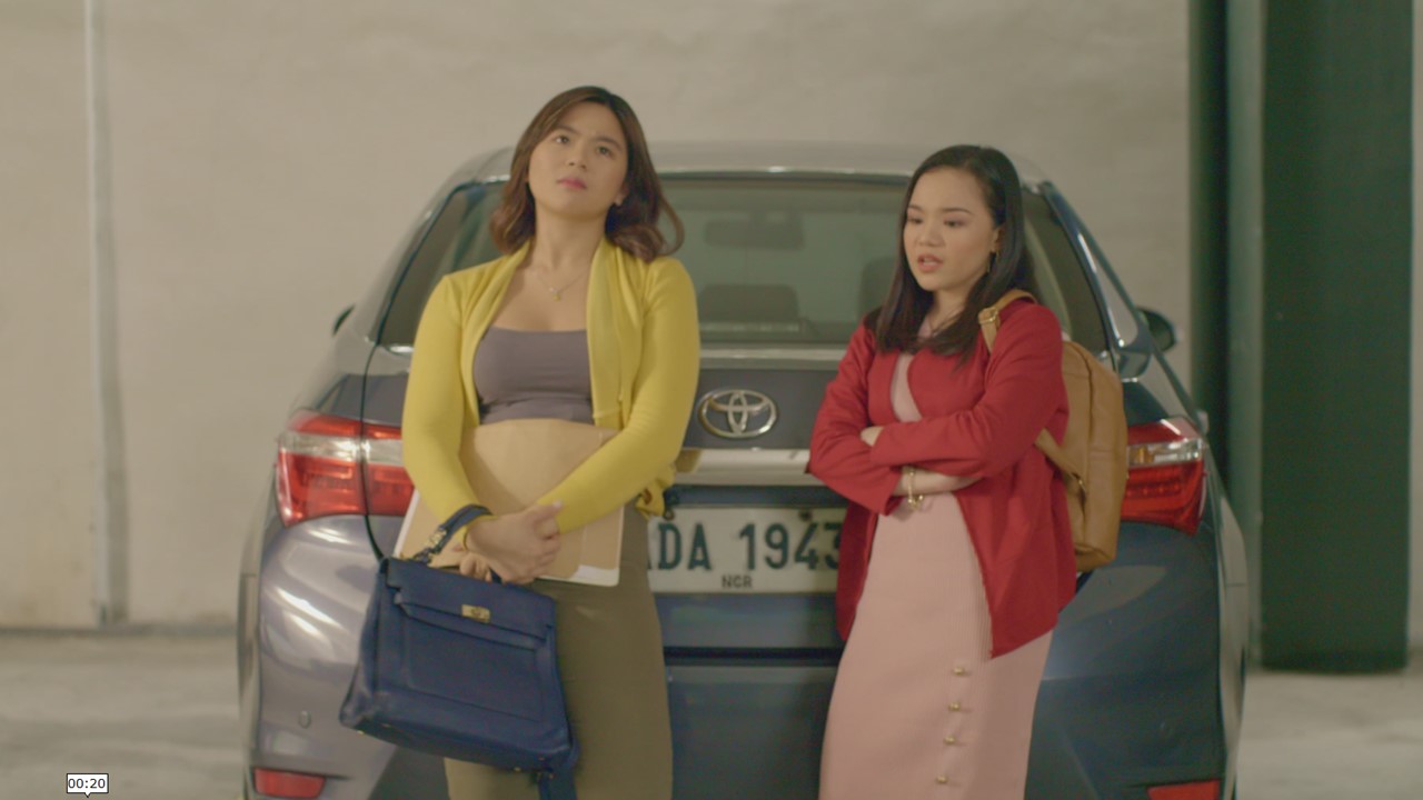 LOVE VS STARS still