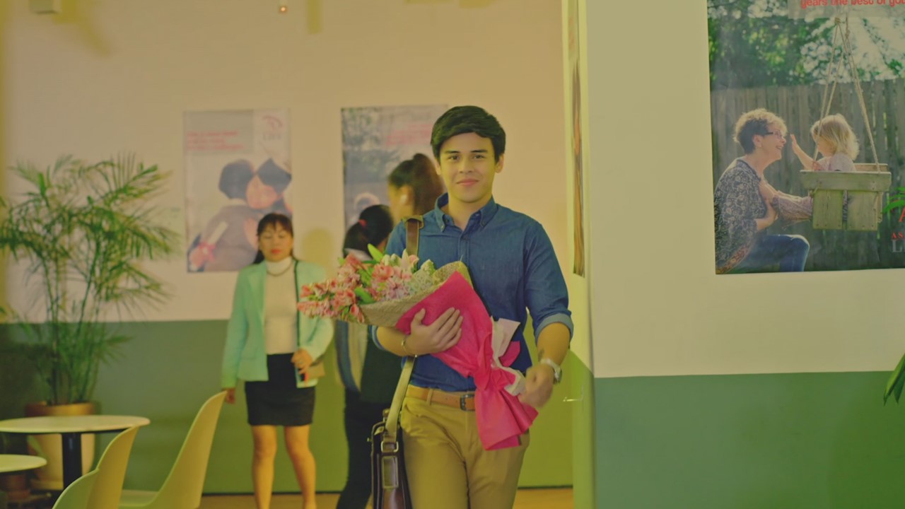 LOVE VS STARS still