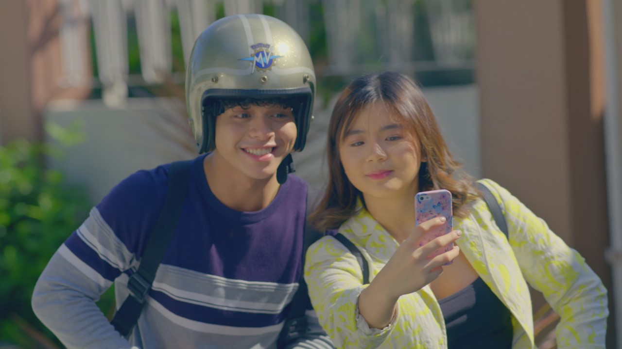 LOVE VS STARS still
