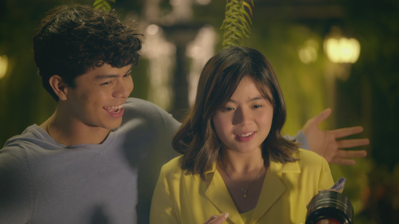 LOVE VS STARS still