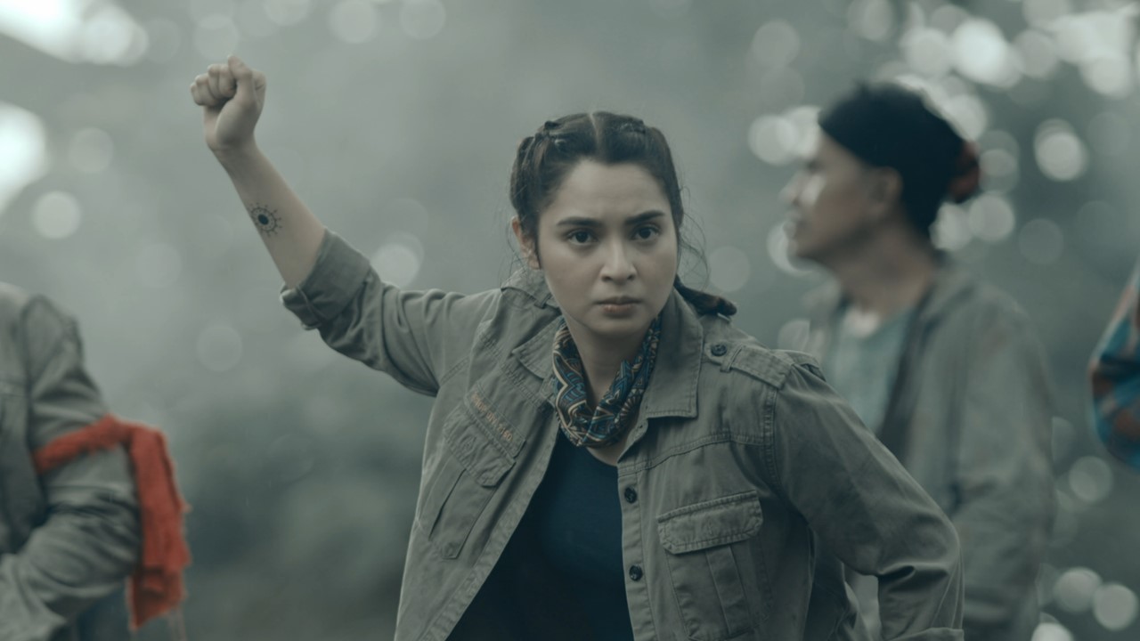 THE REBEL DOCTOR still
