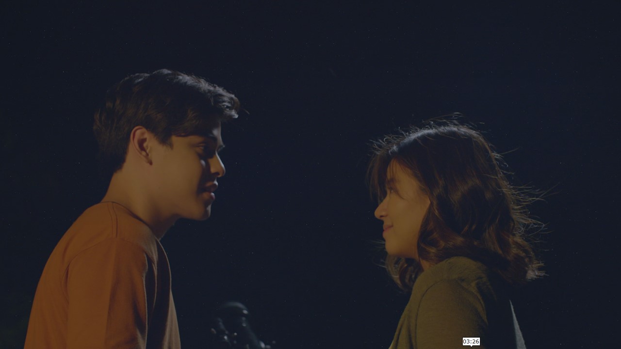 LOVE VS STARS still