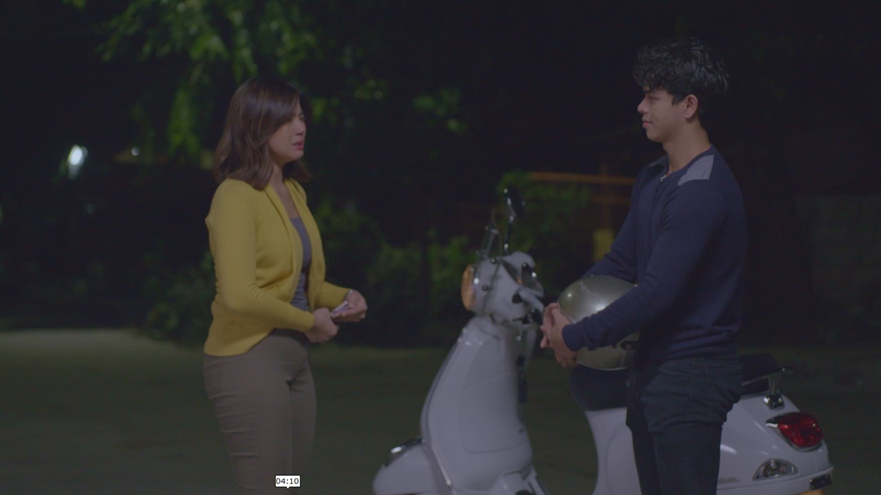 LOVE VS STARS still