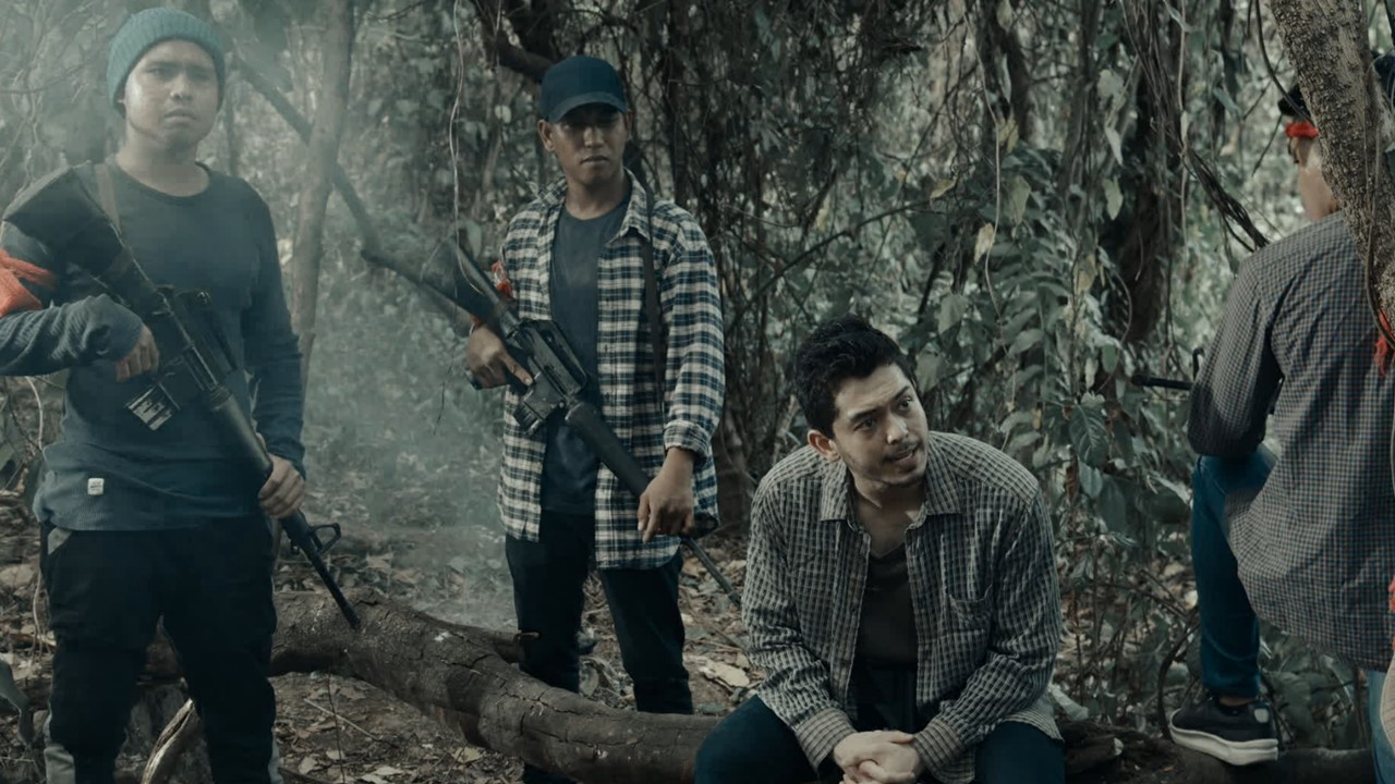 THE REBEL DOCTOR still