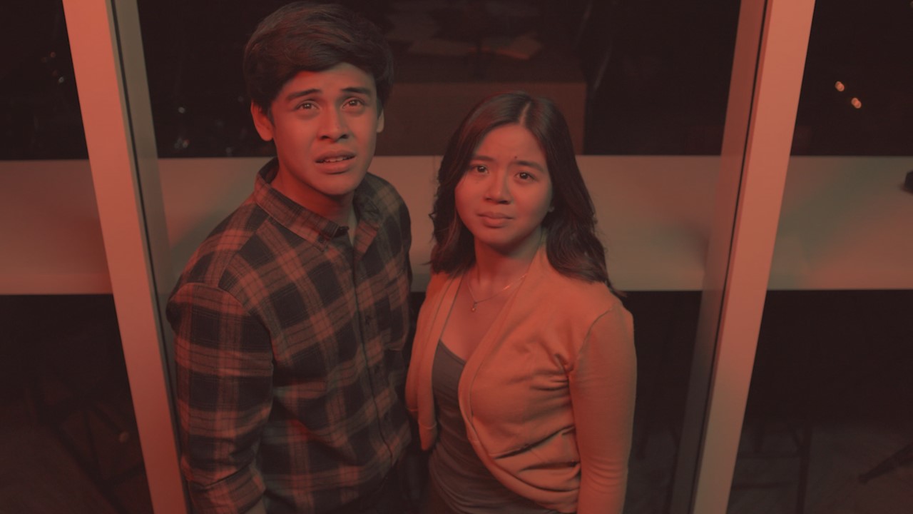 LOVE VS STARS still