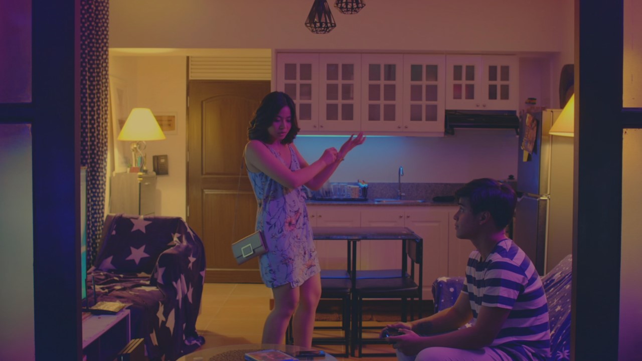 LOVE VS STARS still