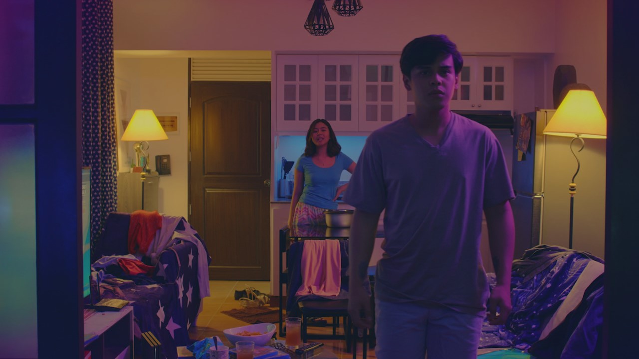 LOVE VS STARS still