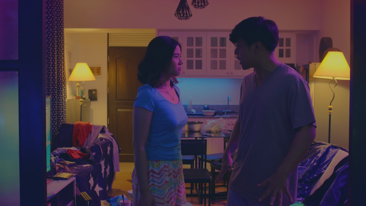 LOVE VS STARS still