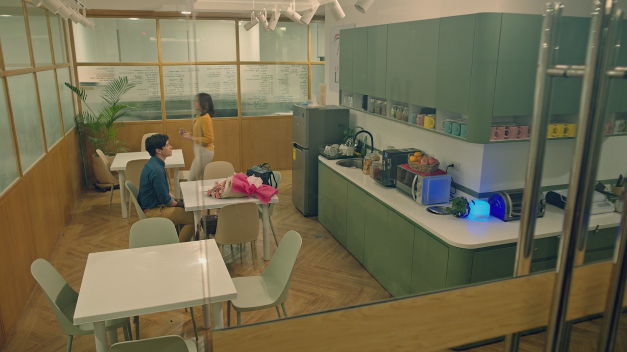 LOVE VS STARS still