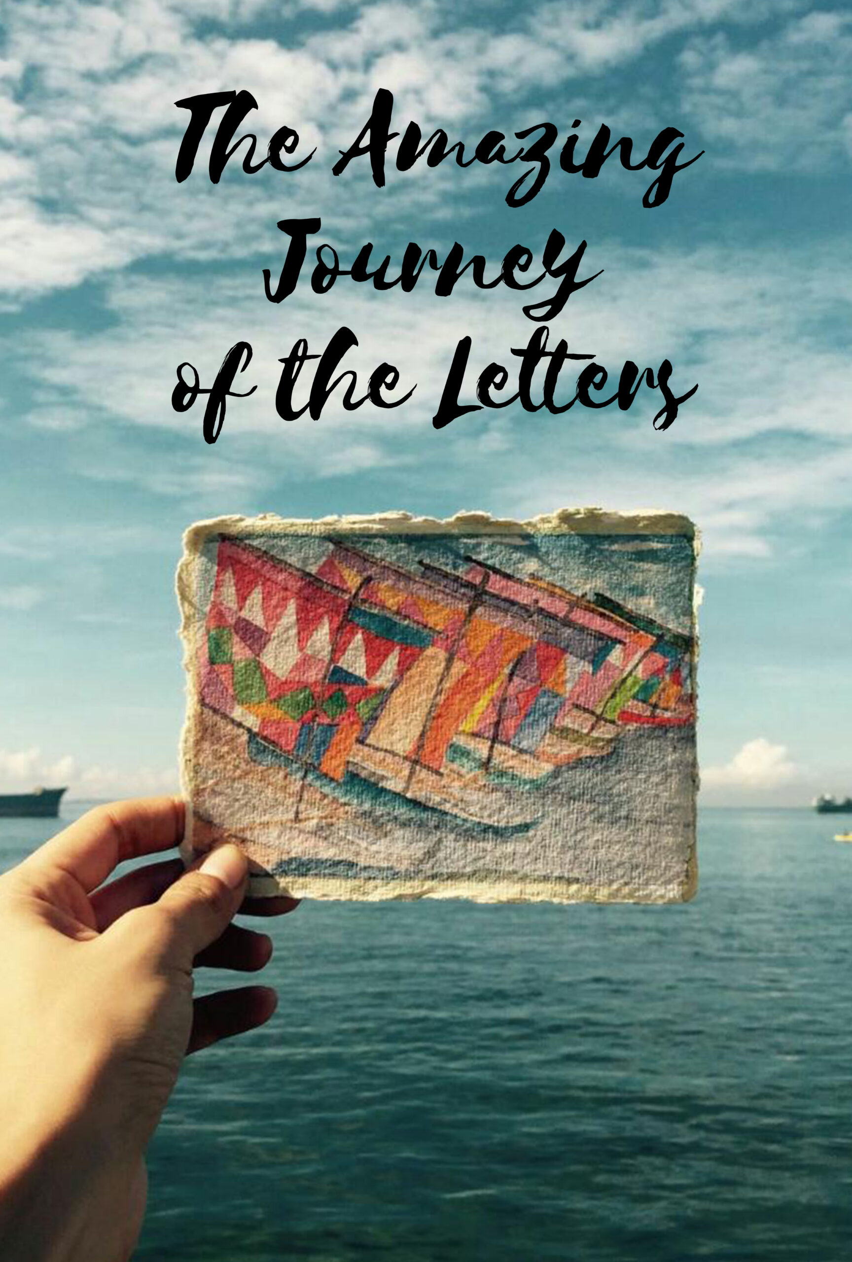 The Amazing Journey of the Letters poster