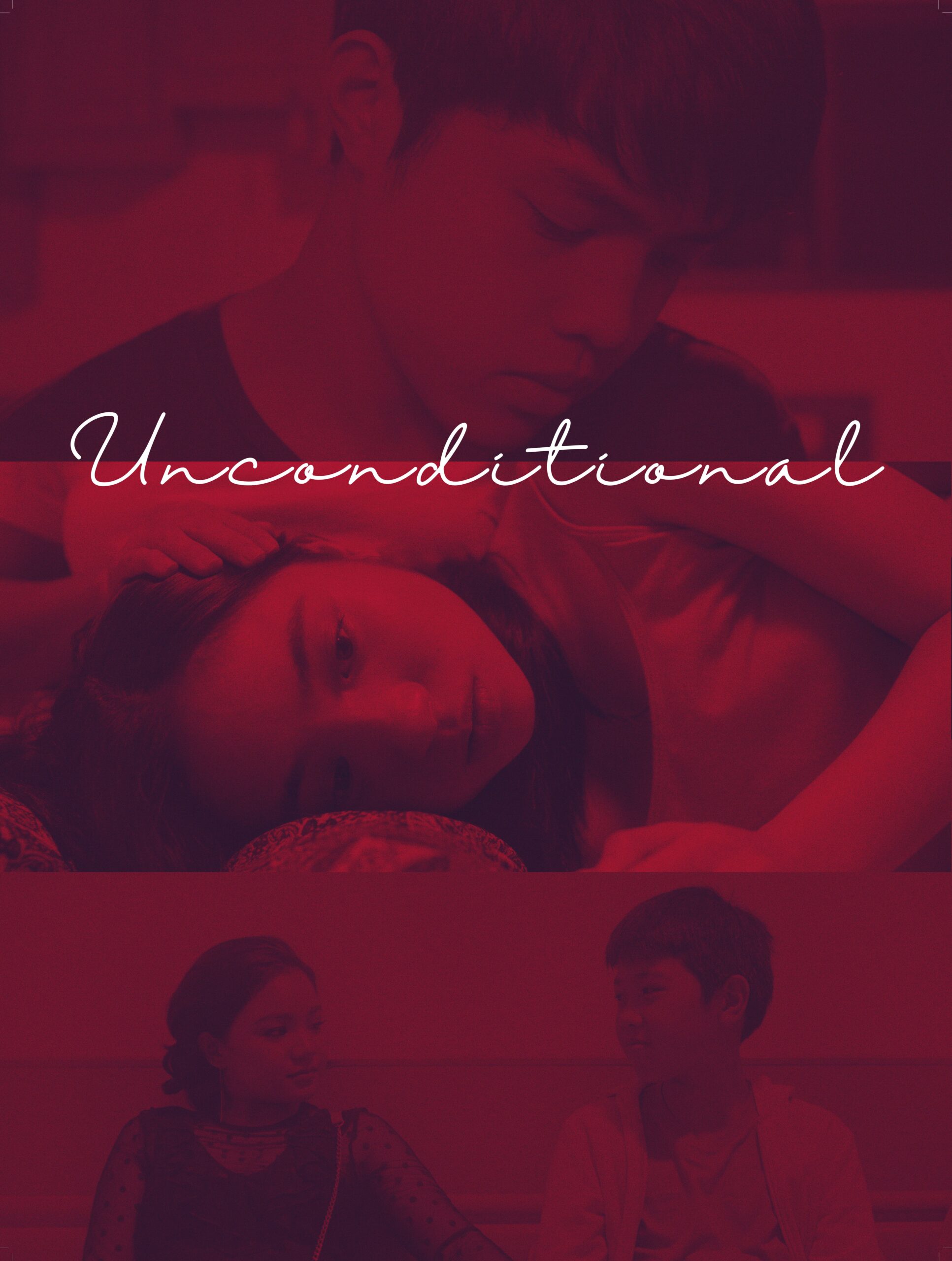 UNCONDITIONAL poster