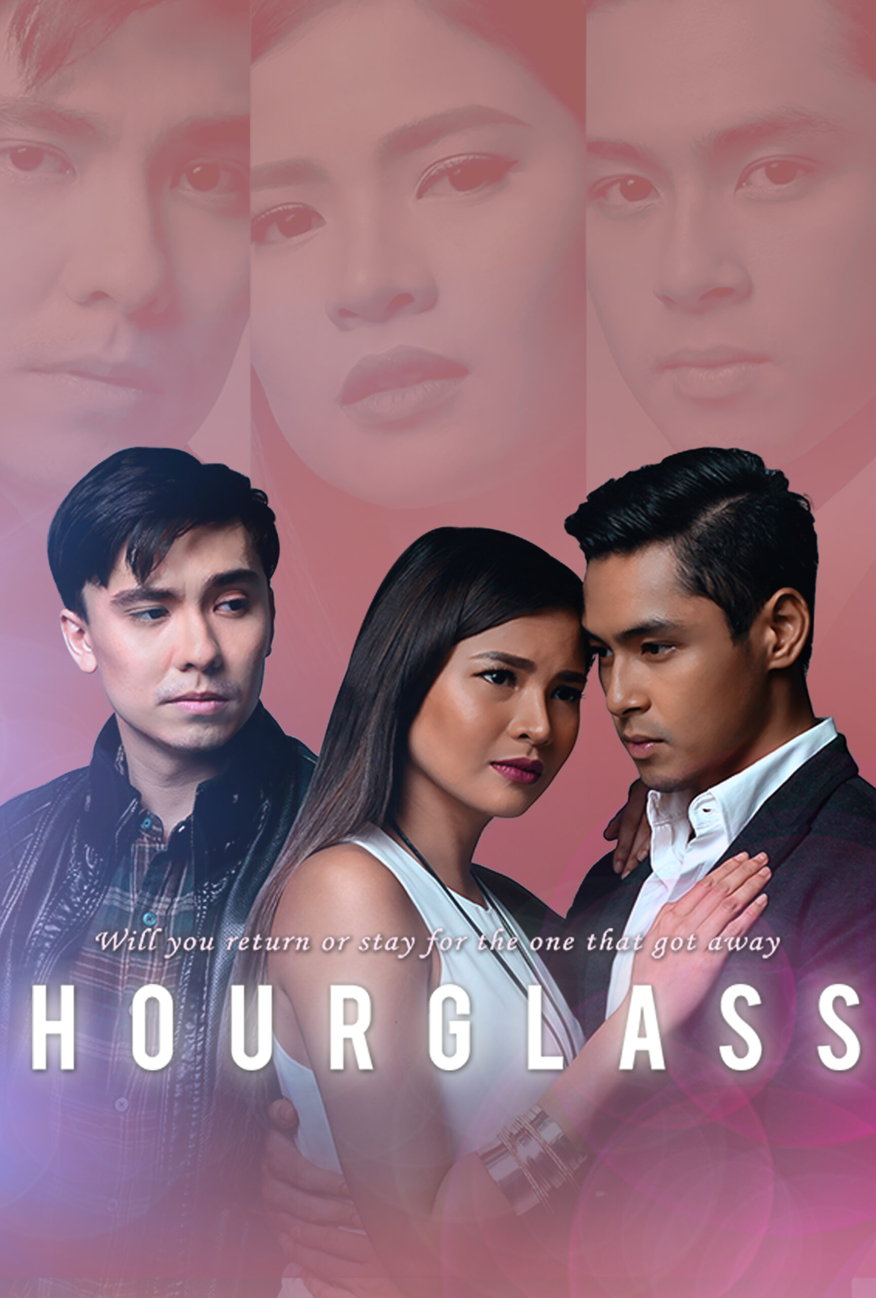 HOURGLASS poster