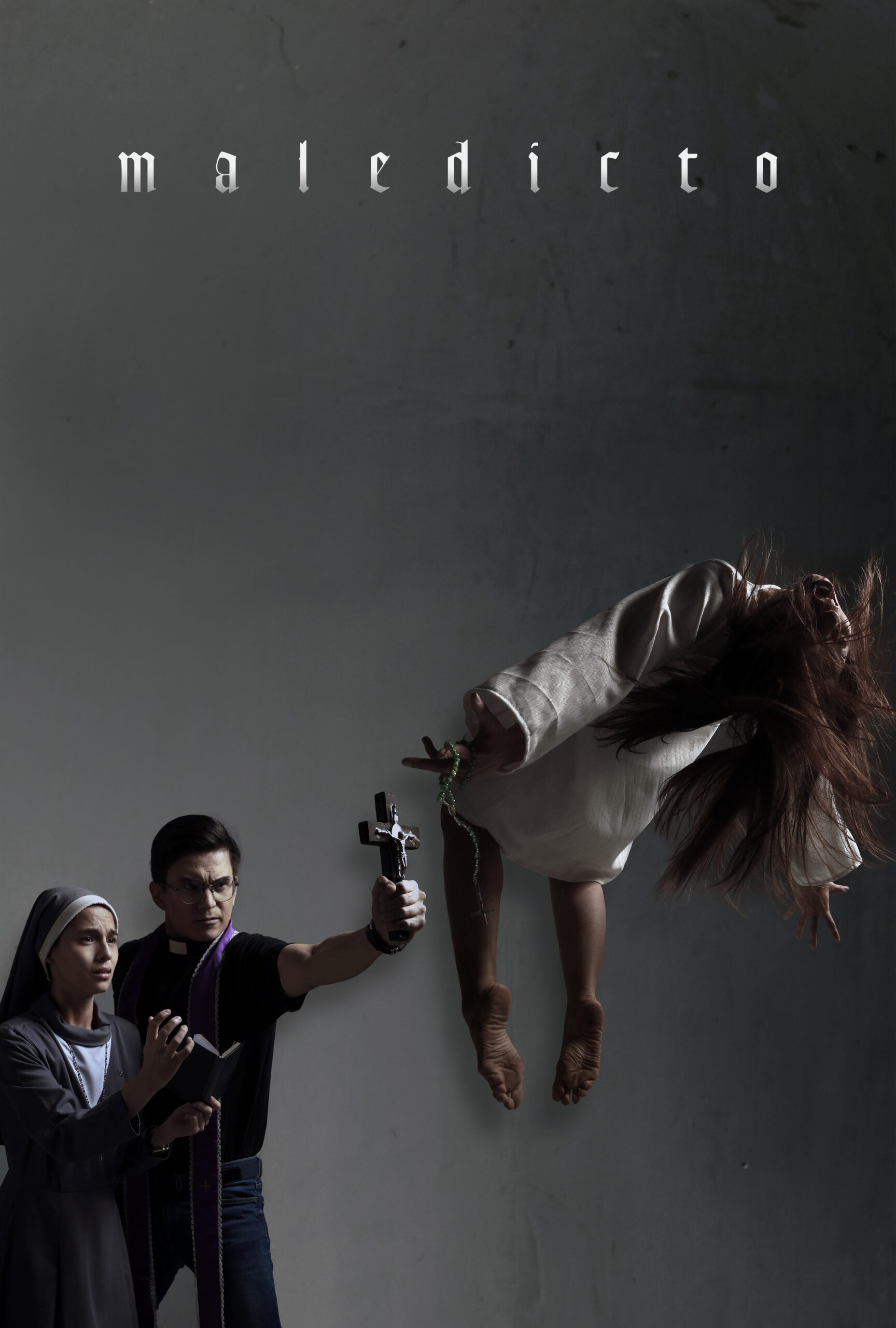 MALEDICTO poster