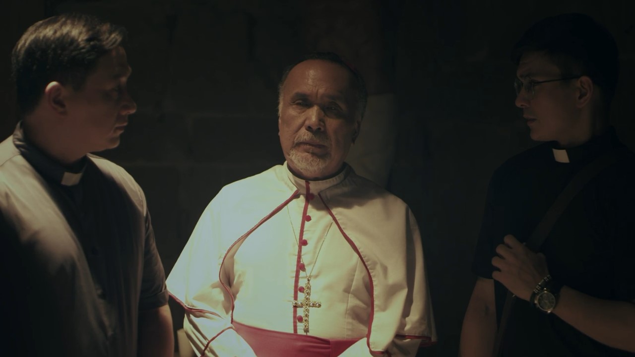MALEDICTO still