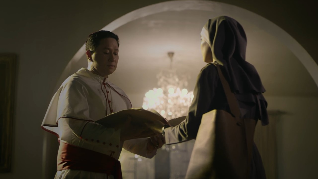MALEDICTO still