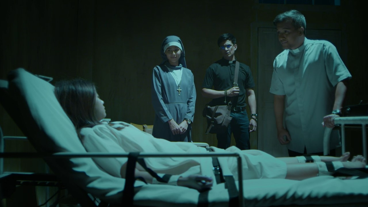 MALEDICTO still