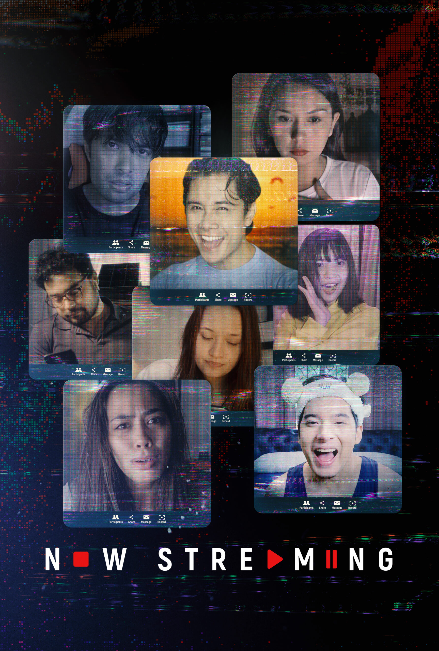 NOW STREAMING poster