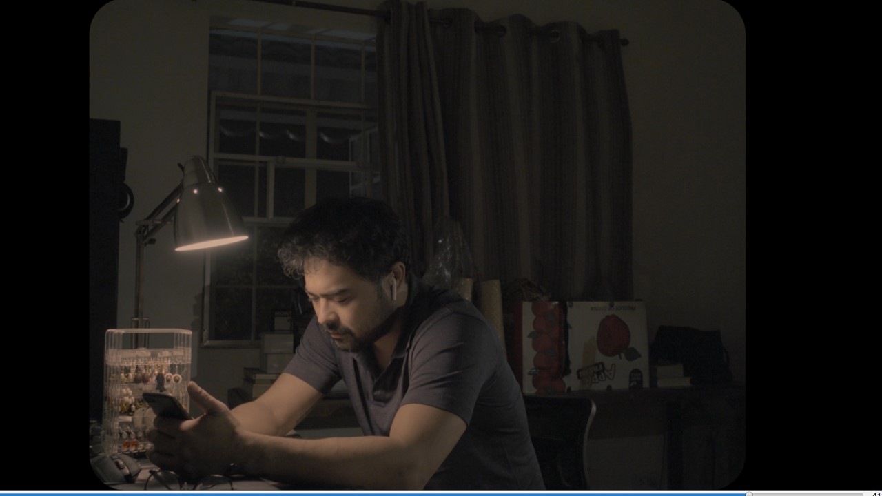 NOW STREAMING still