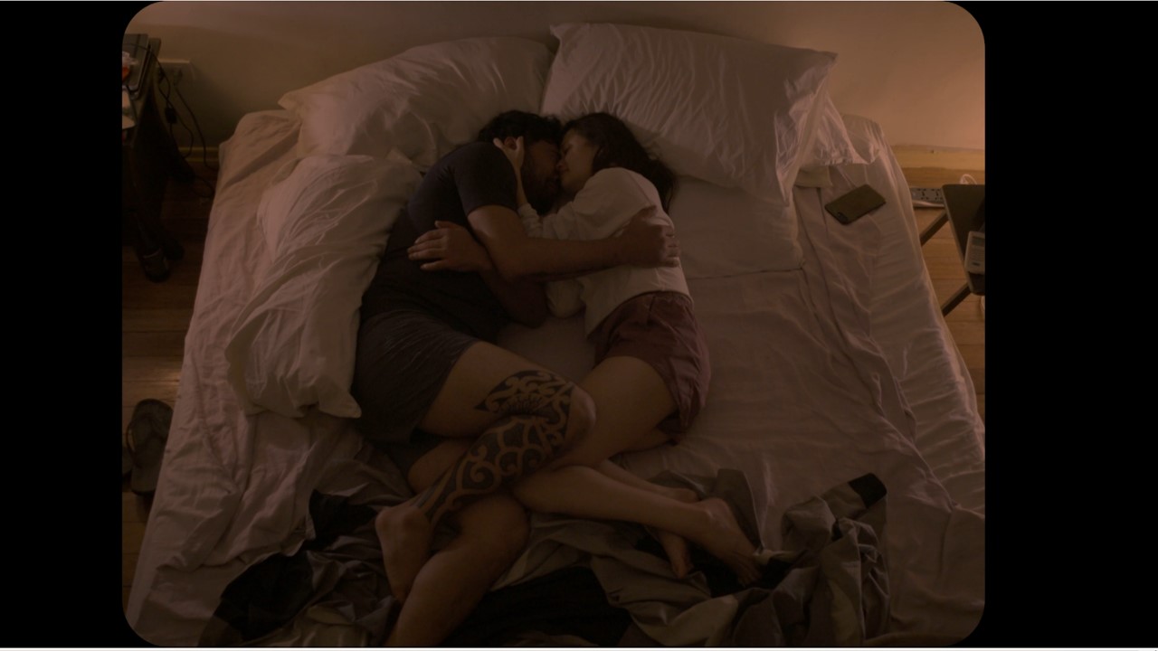 NOW STREAMING still