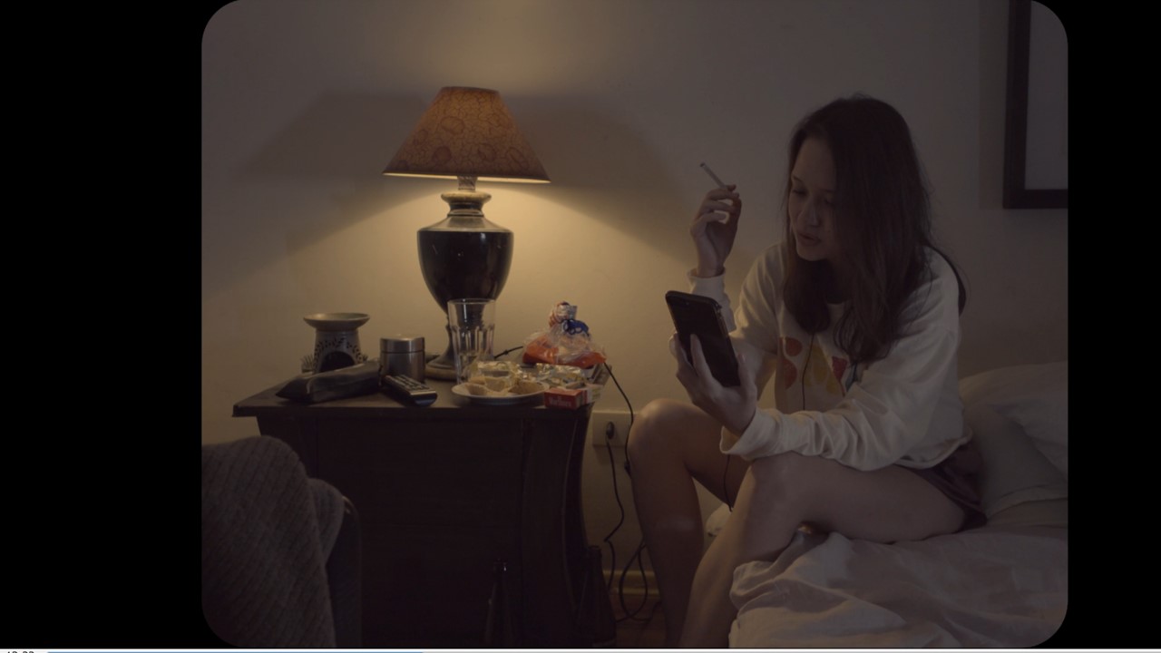 NOW STREAMING still