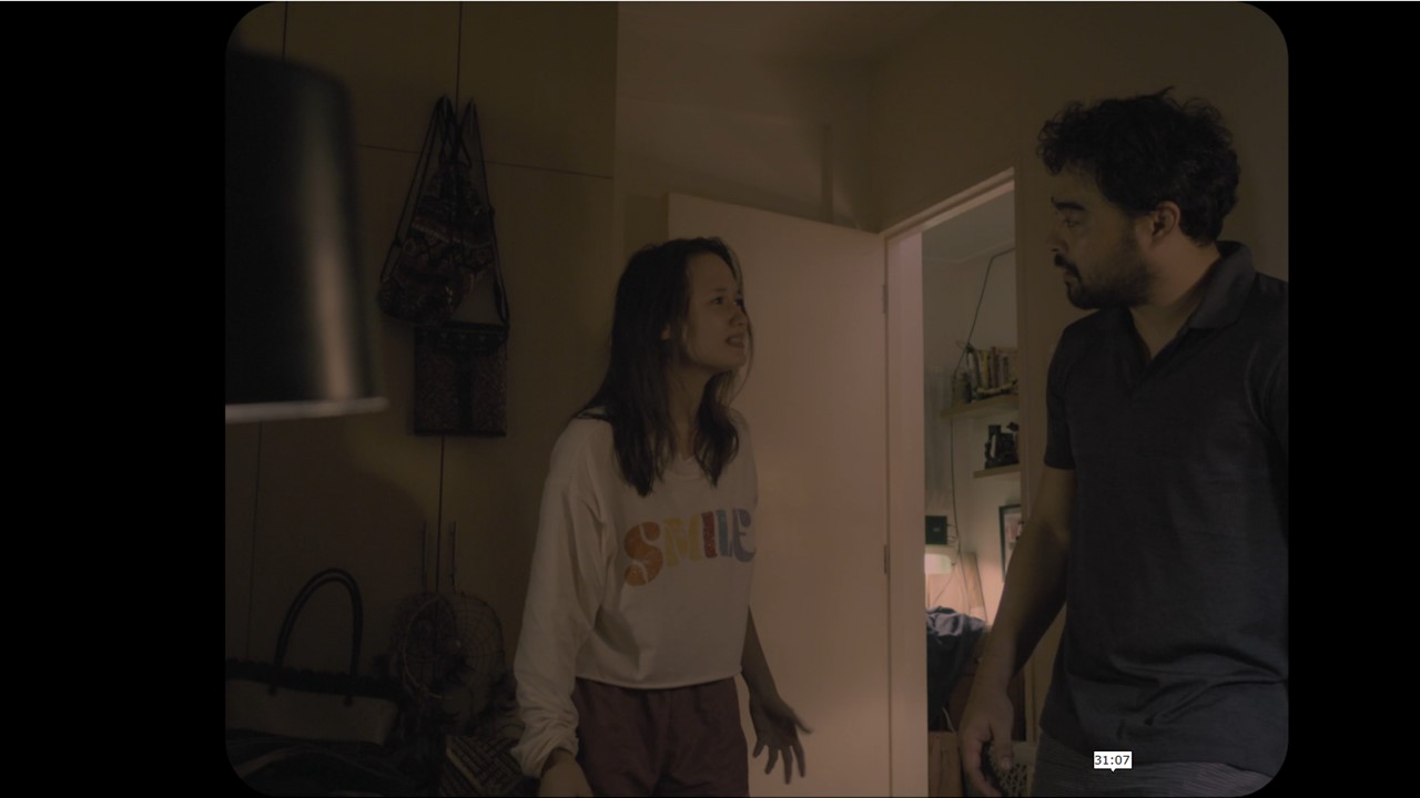 NOW STREAMING still