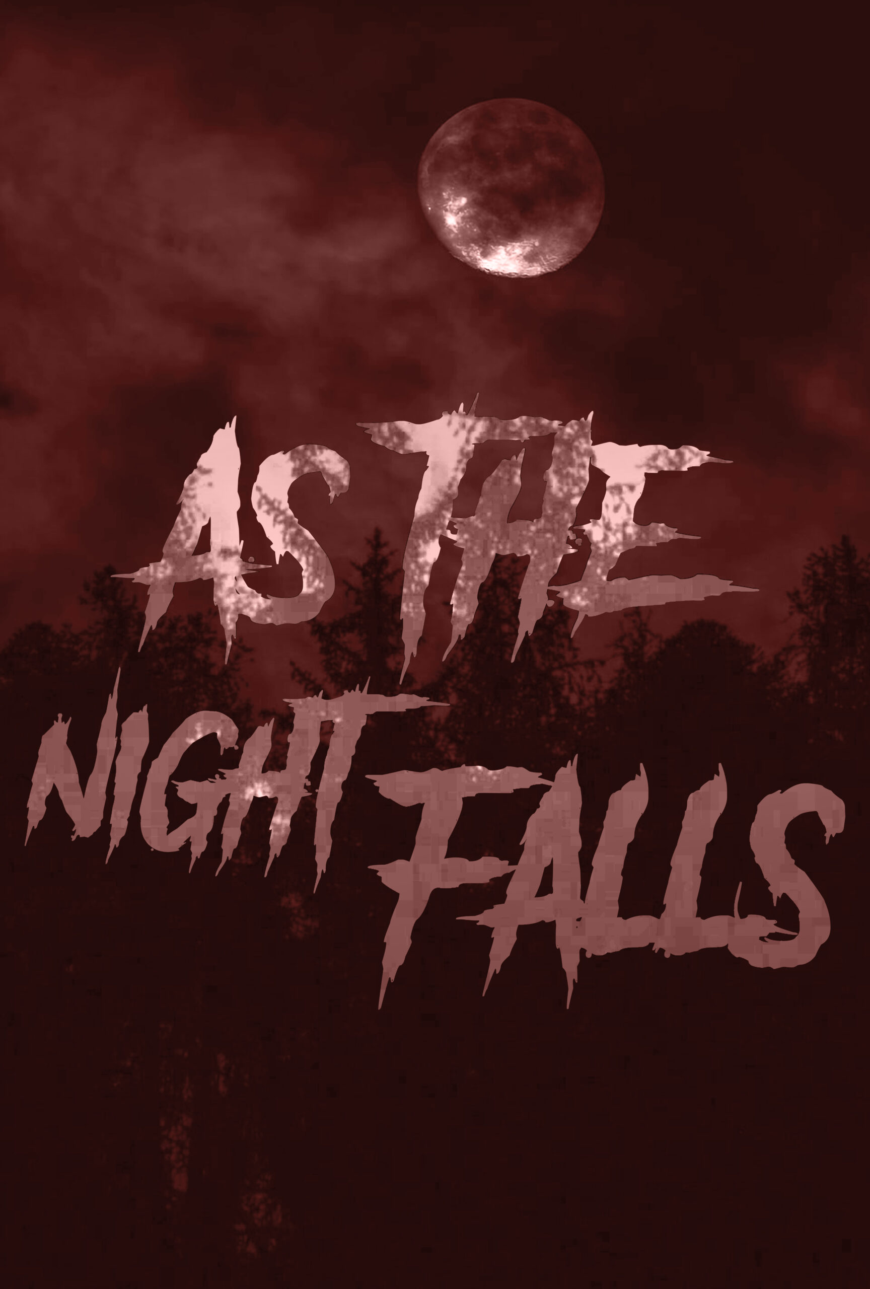 AS THE NIGHT FALLS poster