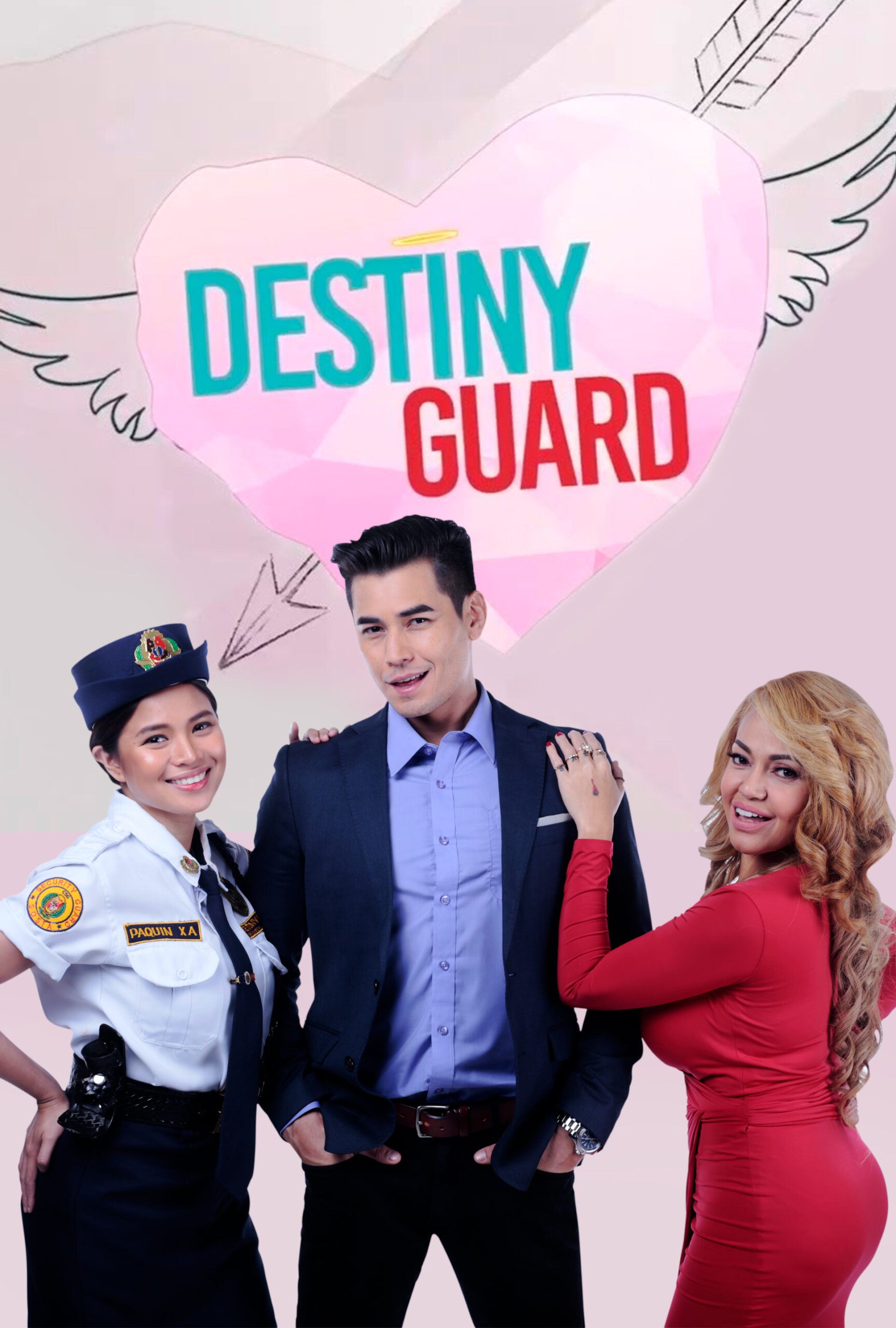 DESTINY GUARD poster