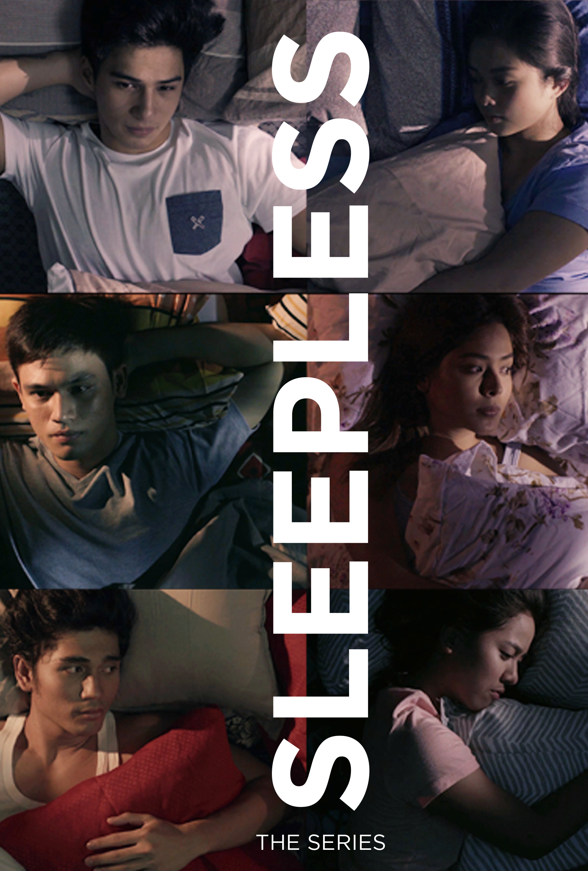 SLEEPLESS poster
